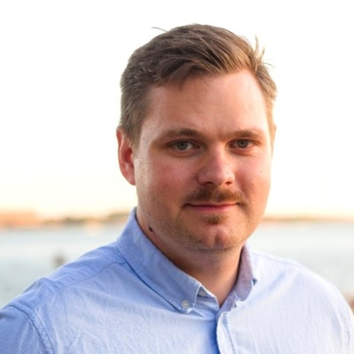 Profile picture for Troels Pedersen