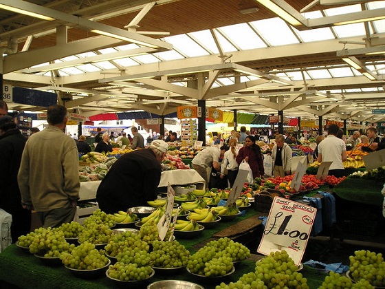 LISTICLES - LEICESTER MARKET