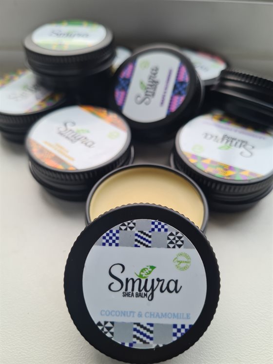 Symra Shea balm lr