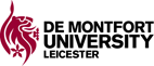 De Montfort University Logo