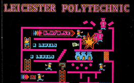 Leicester Polytechnic Prospectus, 1986-87