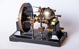 Physics Machinery, Early 20th Century