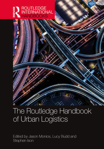 The Routledge Handbook of Urban Logistics book cover