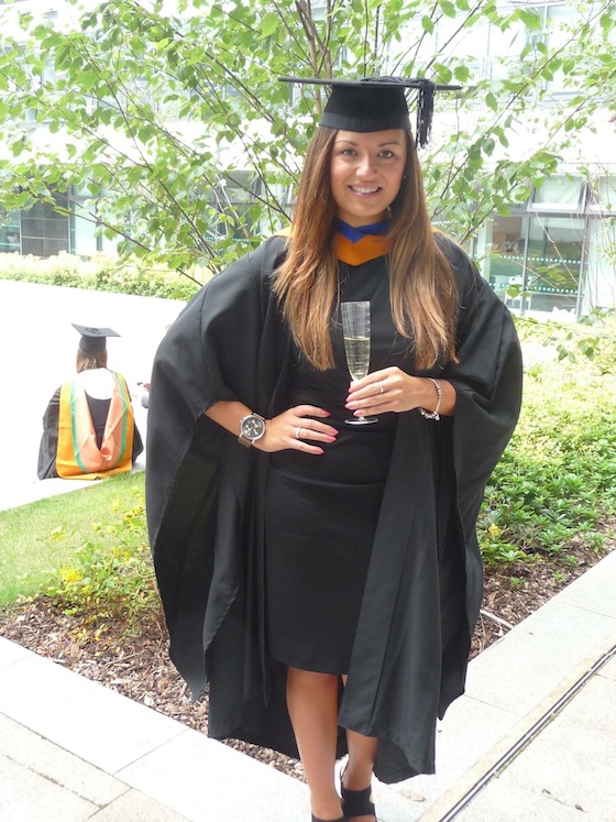 Work placement helps DMU graduate land coveted marketing role