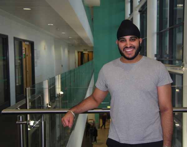 Economics grad tackles interview gauntlet to land high-flying post