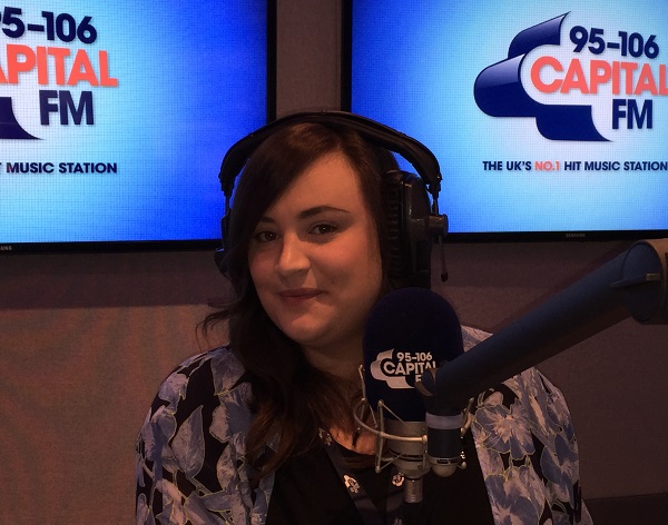 Journalism Graduate Making A Splash On The Airwaves With Nominations