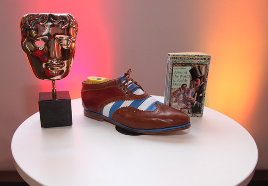 bafta-award-shoe--book