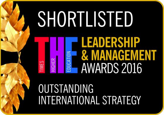 THELMAs shortlist logo main