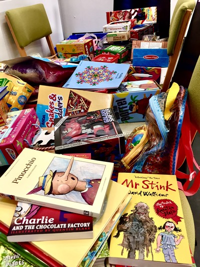 TOYS ON TABLE second main