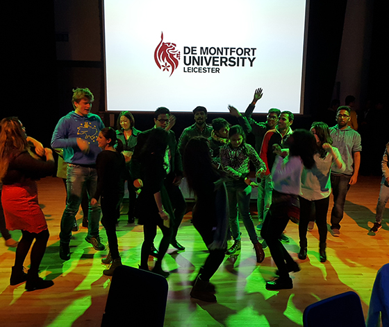 Welcome story - For story