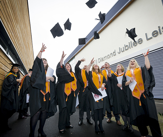 Weds AM grads - For story three