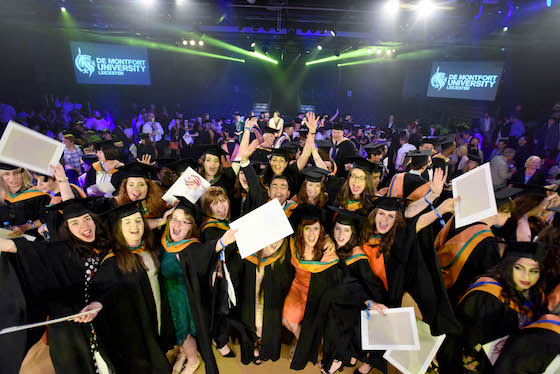 INSET Sat group grads