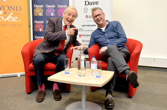 INSETNicholas & Geoff