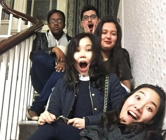 Buddy pic - story one