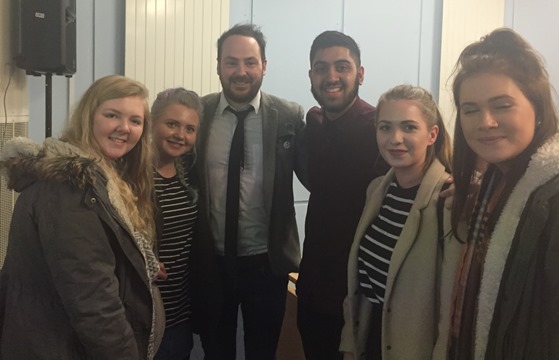 EDUCATING YORKSHIRE GROUP