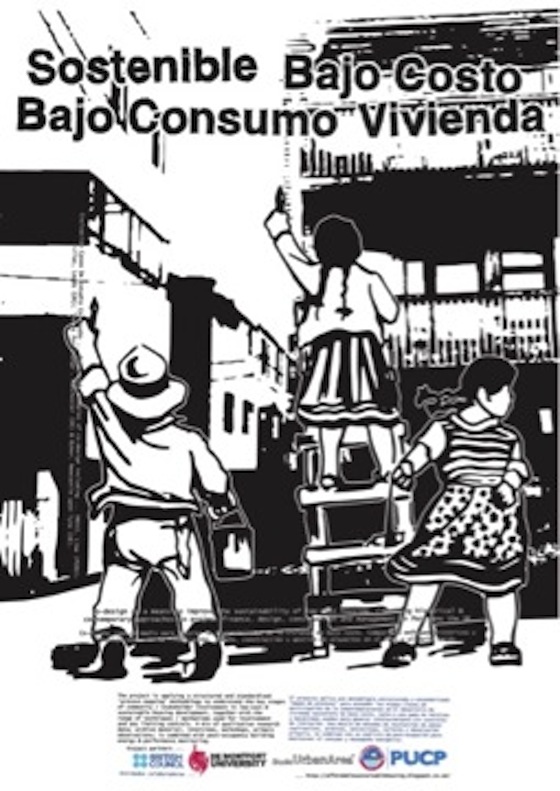 Lima residents poster