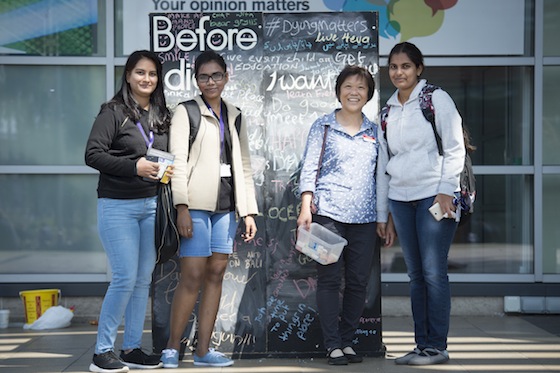 DMU-before I die-INSET