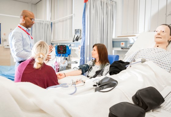 Dmu Nursing Courses Number One In Uk For Graduate Prospects