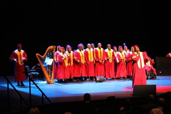 Gospel CHoir Year (1)