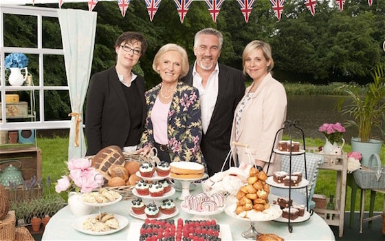 INSETbake off