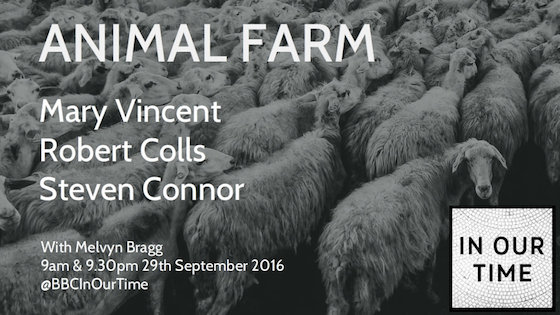 In Our Time Animal Farm