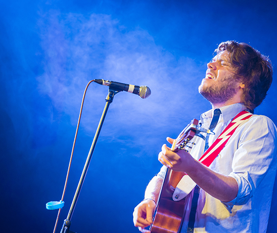 International welcome - story two