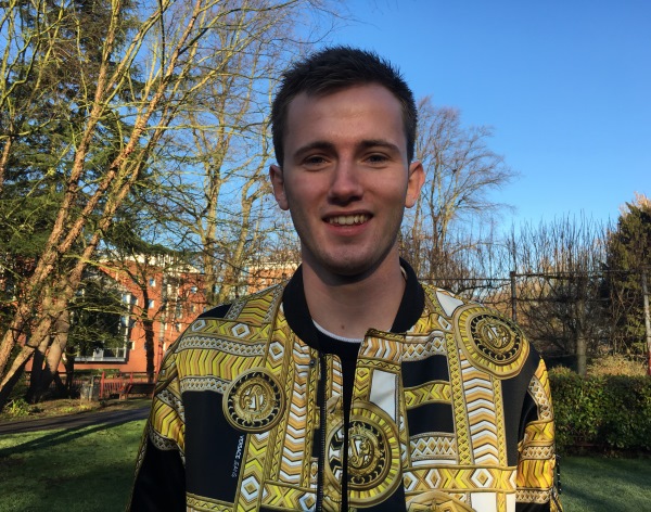 Biomedical Science student makes welcome contribution to fight against ...