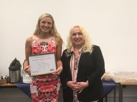 INSET allie and grace