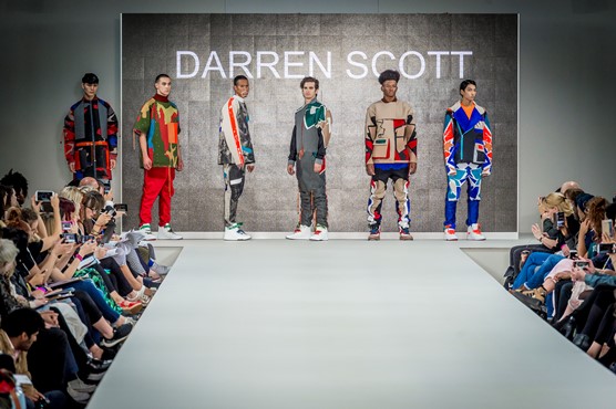 GFW - DARREN SCOTT