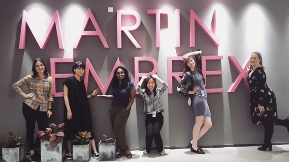 MARTIN placement MAIN