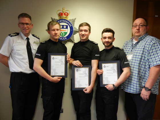 INSET Police Specials