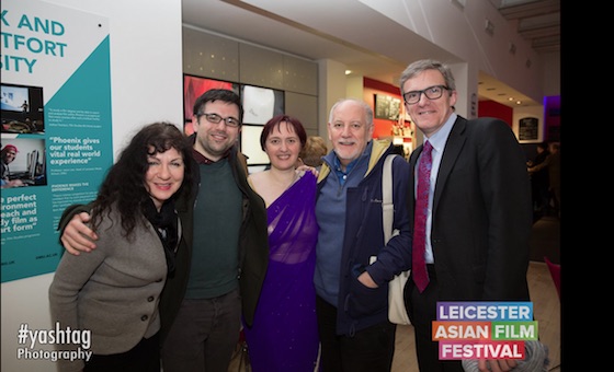 INSET film crew ECAF