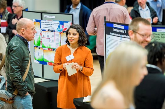 Politics Jon and Amira