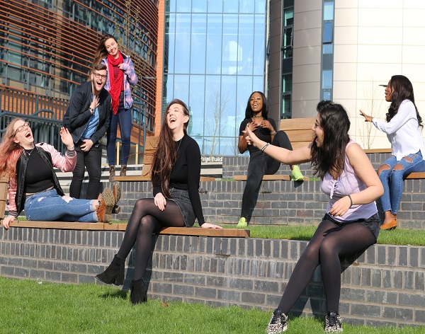 Student vloggers project helps DMU make shortlist for national ...