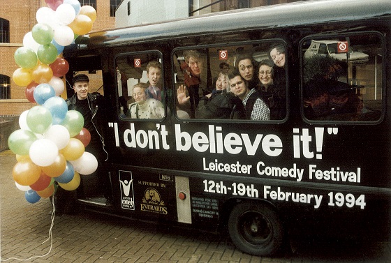 WEB 1994 LCF Bus