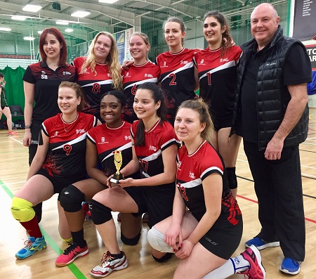 volleyball women win MAIN