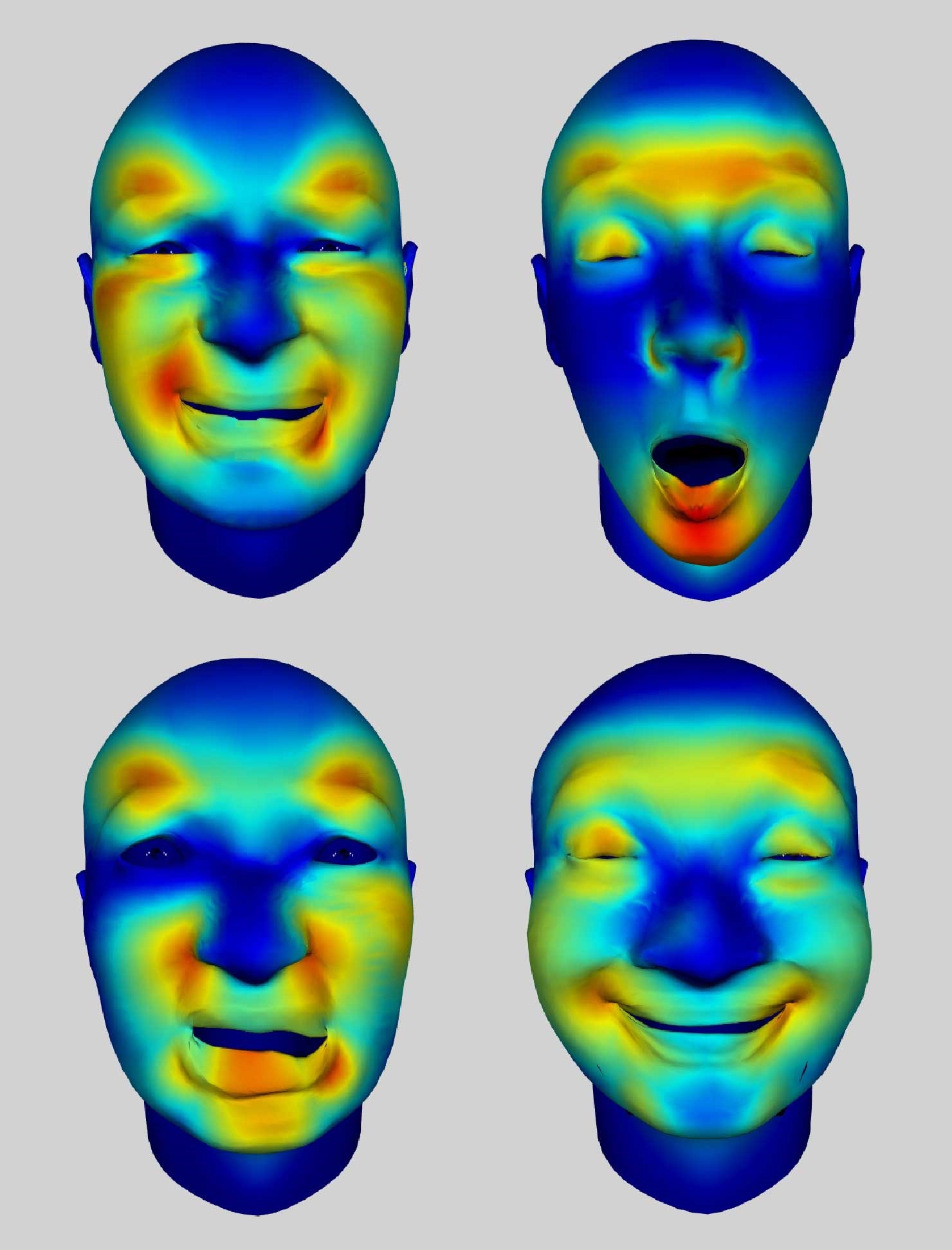 Dmu Research Challenges Popular Theories Of Facial Expression