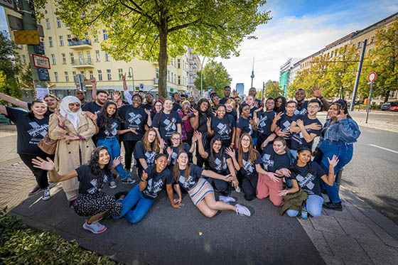 activist academy group