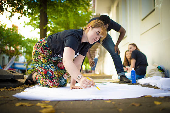 mollie activist academy