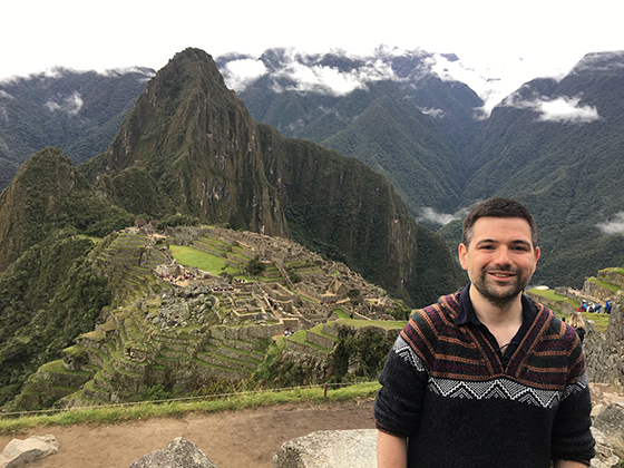 Matt Jones Macchu Picchu sm