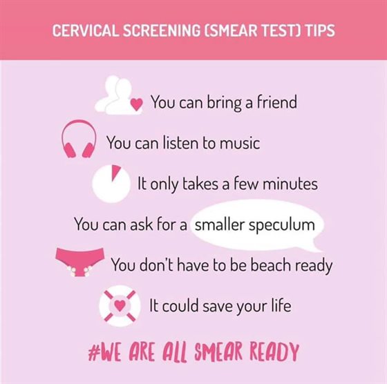 Students Launch Campaign To Encourage Women To Have Smear Tests