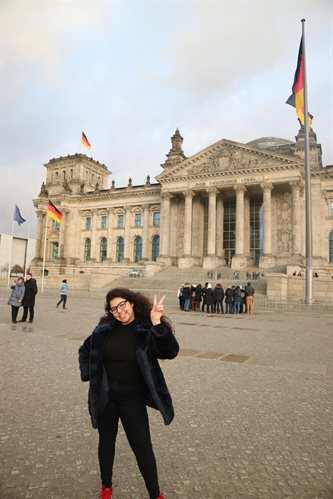 Maria in Berlin