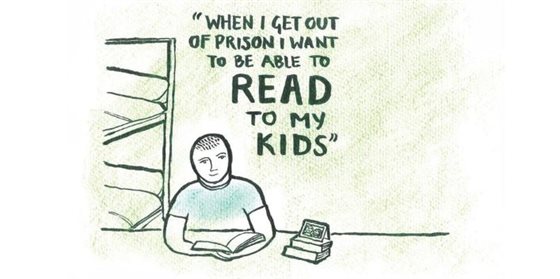 Prison reading