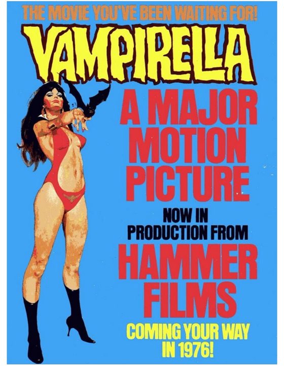 Vampirella image