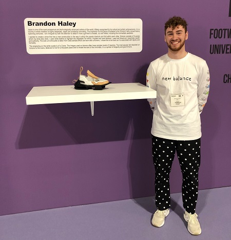 BRANDON - MAIN WITH SHOE