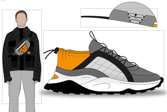 FINN - MAIN SHOE ACCESSORIES