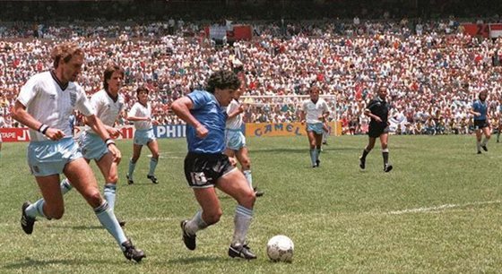 Diego Maradona's best Argentina moments