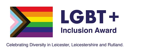 LGBT Inclusion Award Twitter