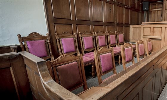 Jury seats