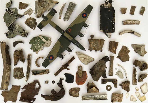 LOZ - findings from mountain